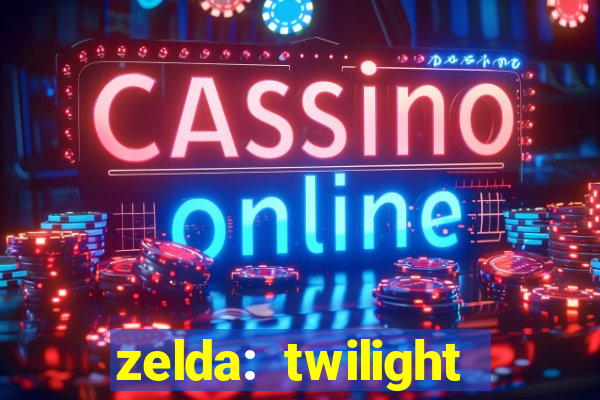 zelda: twilight princess rom zelda twilight princess rom pt-br dolphin
